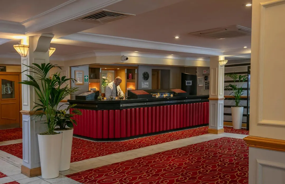 Best Western Premier Suites Hotel & Spa Liverpool-Knowsley-1
