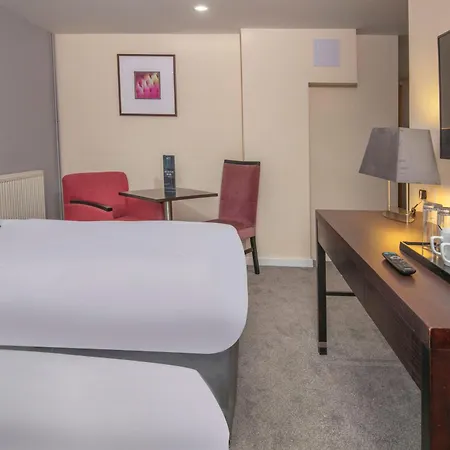 Best Western Premier Suites Hotel & Spa Liverpool-Knowsley-2