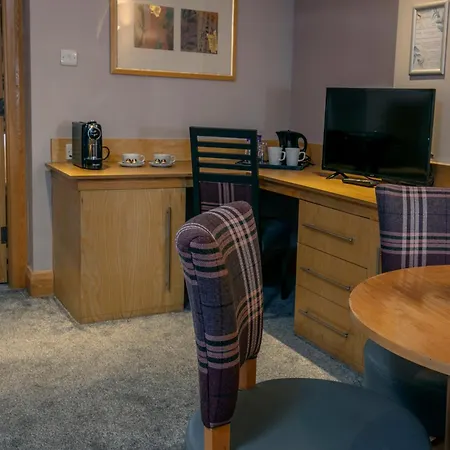 Best Western Premier Suites Hotel & Spa Liverpool-Knowsley-3