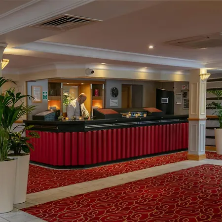 Best Western Premier Suites Hotel & Spa Liverpool-Knowsley-3