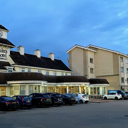Best Western Premier Suites Hotel & Spa Liverpool-Knowsley-3